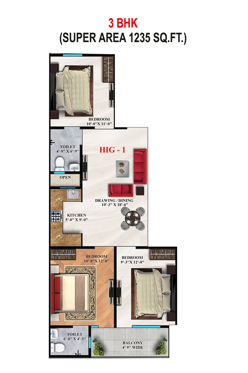 The Royal Residency Image