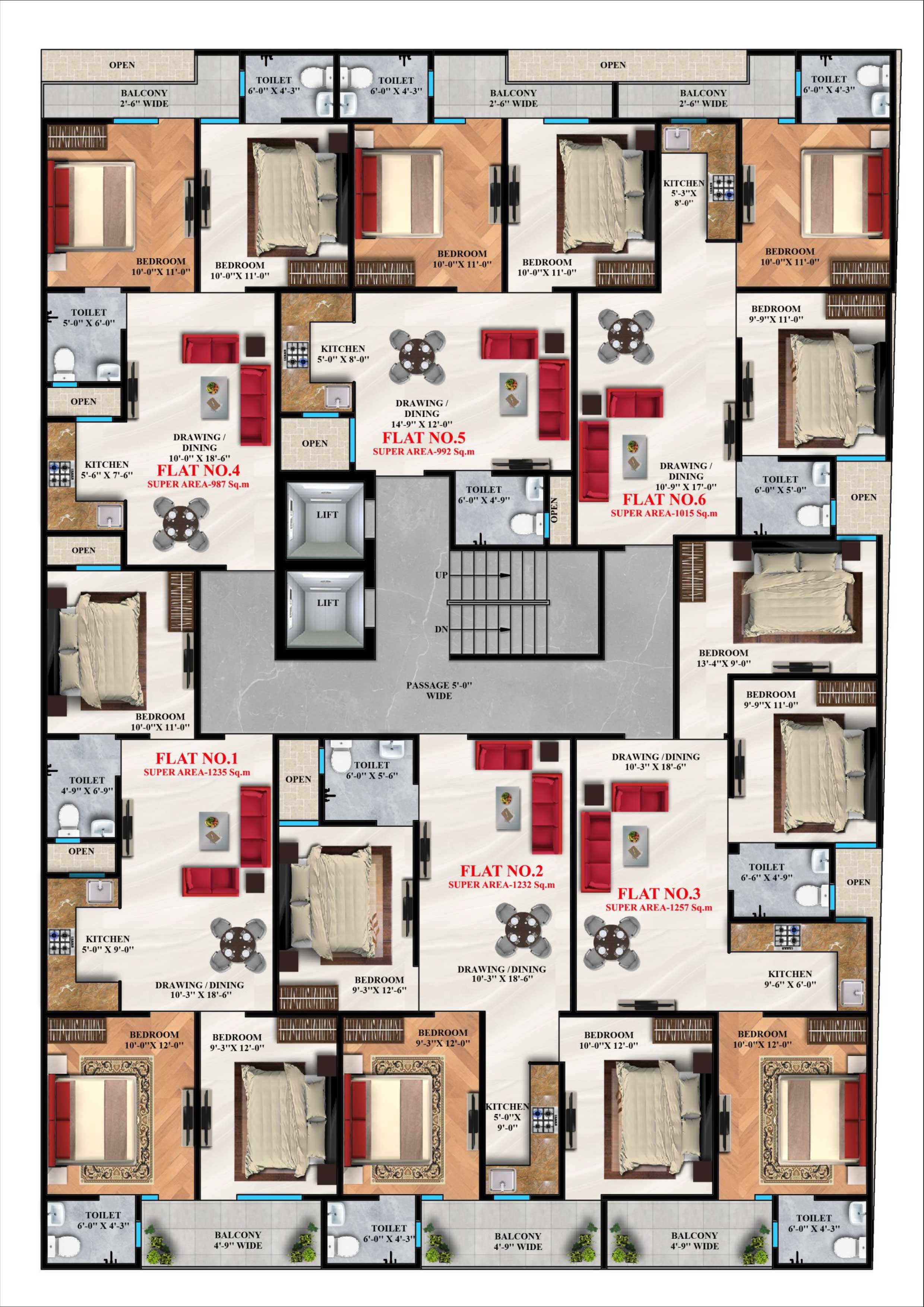 The Royal Residency Image